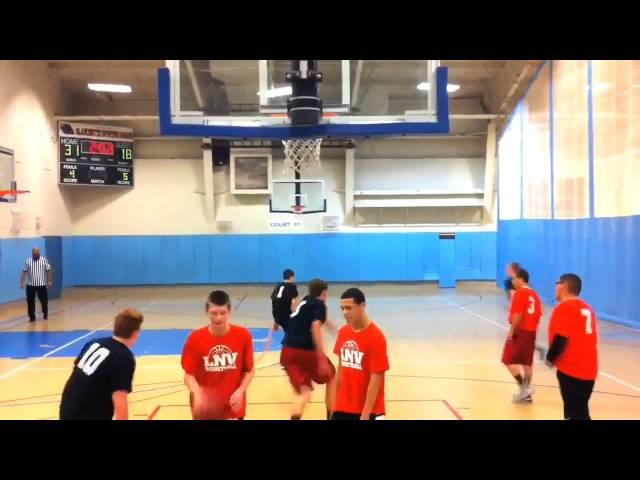 6'2" Combo Guard Alex Witkowski Fall (2013) Mixtape