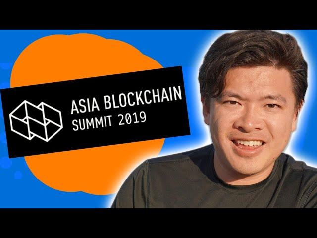 Post Asia Blockchain Summit - Whats next for Crypto?