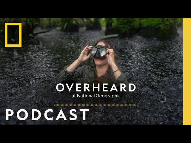 The People Behind the Photography | Podcast | Overheard at National Geographic