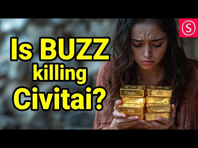 Is Buzz KILLING Civitai?