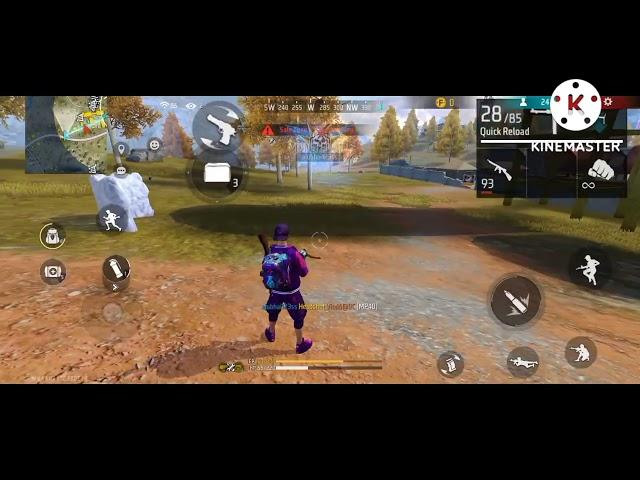 free fire max videos one shot one down #shortvideo # mr choou