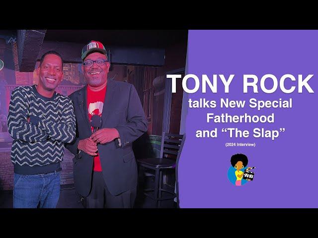 Tony Rock - In Conversation (2024)