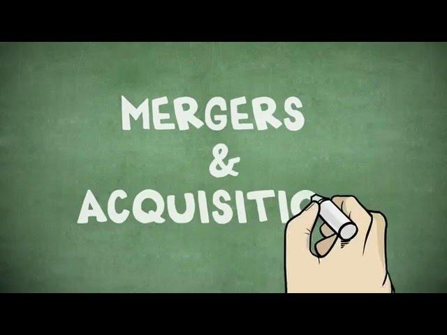 What does "Mergers & Acquisitions" mean?