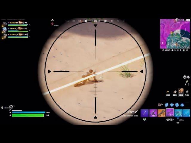 FORTNITE - MUST SEE! The Gunevil#1 GANG! #epicgames #fortnite #gaming #gameplay #funny #trending