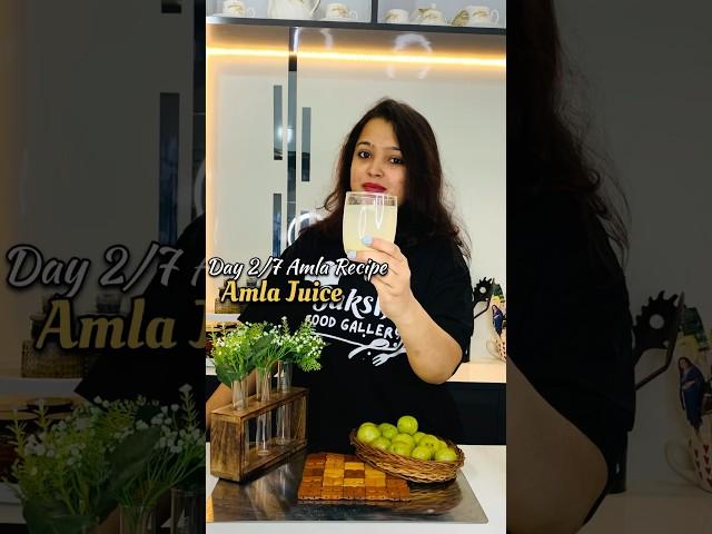 Day 2/7 of Amla recipe me banaya Amla cubes #shorts #youtubeshorts