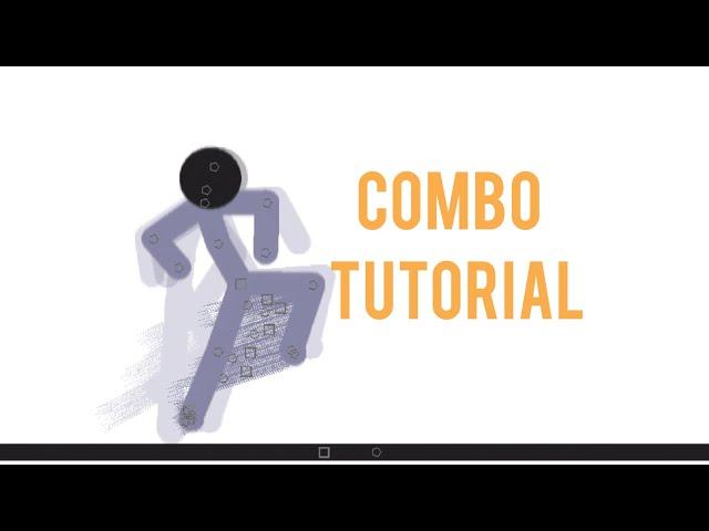 Stick Nodes Tutorial | Combo