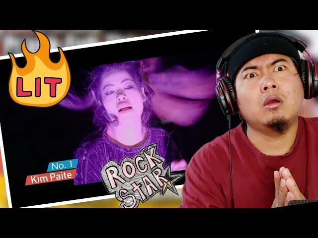 Kim Paite - No. 1 || [ REACTION !! ]