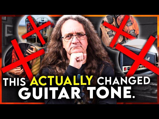 What  matters MOST with Guitar Tone?