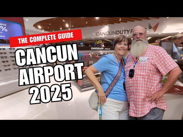 Cancun Airport Guide: Pro Tips from Seasoned Travelers!