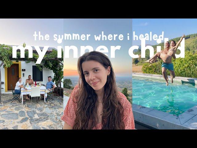 european summer: Alentejo, Portugal  healing diaries