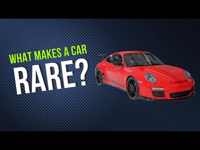 Rare Corvettes vs Paint-to-sample Porsches