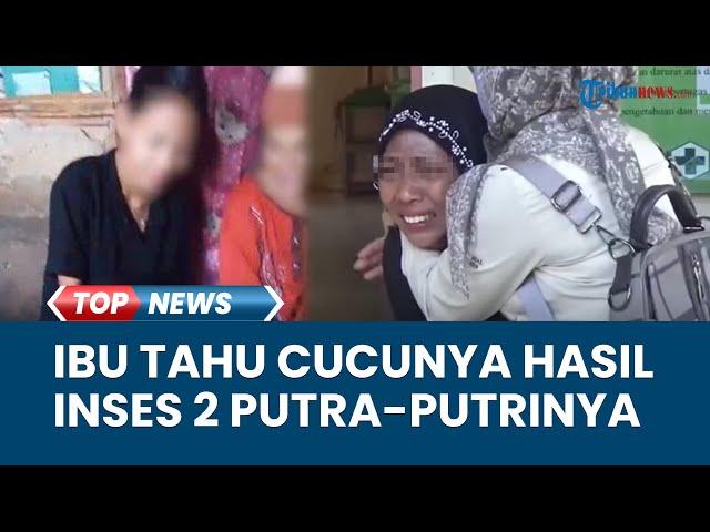 FAKTA Inses Kakak-Adik hingga Punya Anak di Bengkulu, Ortu Tutupi dan Tuduh Tetangga Hamili Anaknya