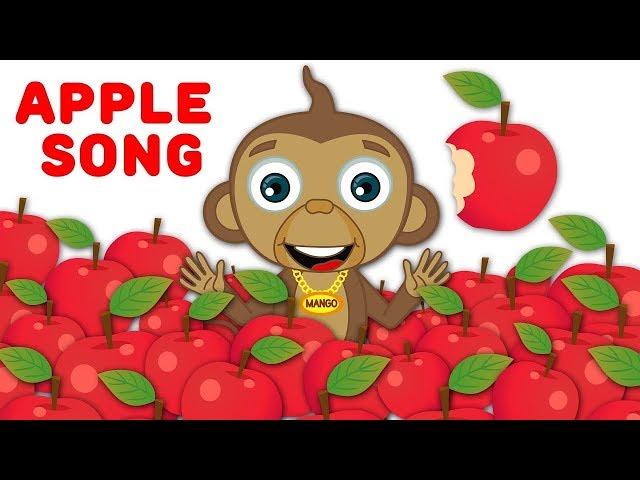 Hooplakidz | Apple Song | Kids Song