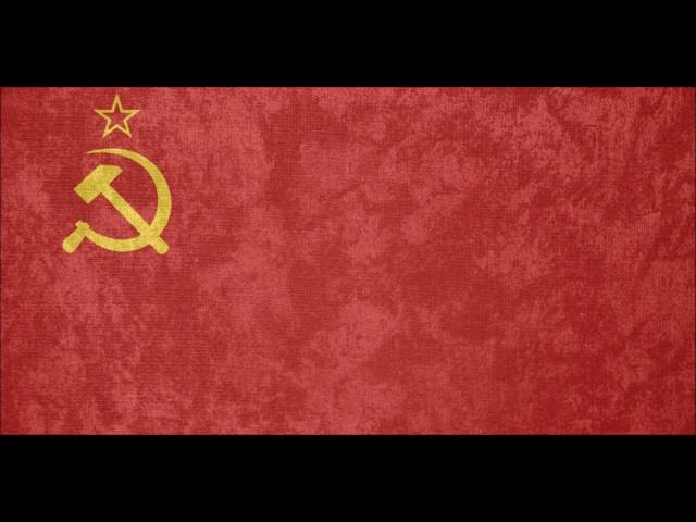 Soviet song (1962) - The Red Riders (English subtitles)