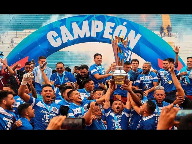 Todos los goles de Motagua Campeon Clausura 2021-22