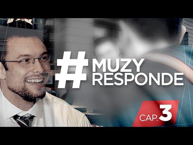 #MuzyResponde - Episódio 3