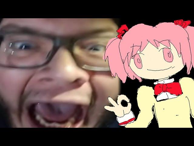 STOP POSTING ABOUT MADOCA MADOFOCA