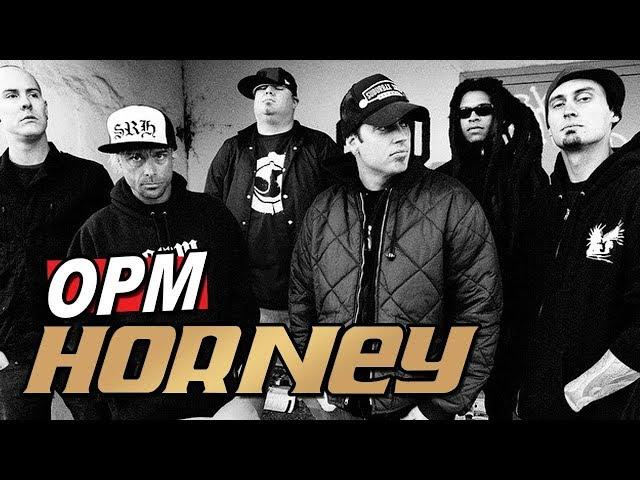 OPM - Horney (Official Music Video)