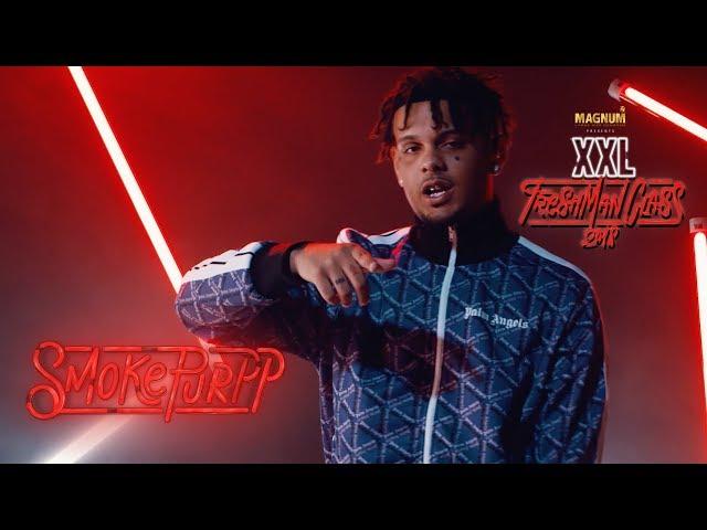 Smokepurpp Freestyle — 2018 XXL Freshman