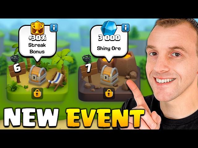 New Streak Event - Everything You Need to Know!