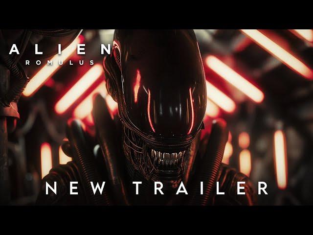 Alien: Romulus | Trailer #3 'Xenomorph' (4K)