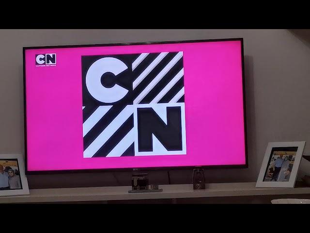 CartoonNetwork-çizgi film ve akıllı işaretler jenerigi (7 yaş ve üzeri)