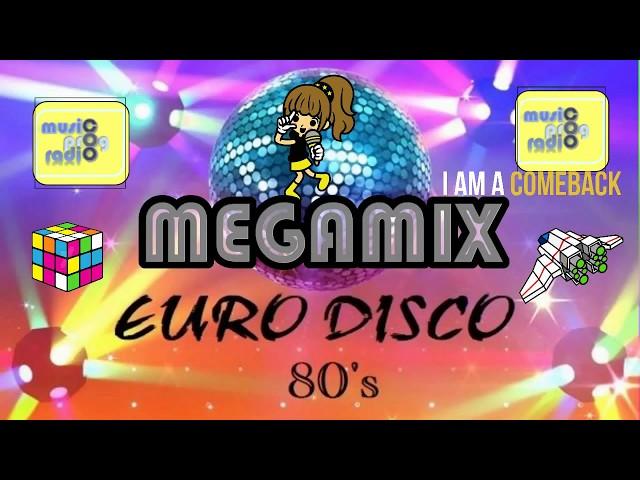 Euro Disco 80´s Megamix by MusicProgRadio.mp3