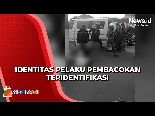 Pelajar SMK Dibacok di Simpang Pomad Bogor, Identitas Pelaku Teridentifikasi