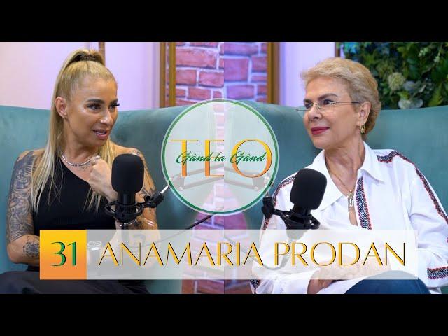 ANAMARIA PRODAN, SECHESTRU PE CASE DIN CAUZA LUI REGHE? - “Cine te ține? De ce nu vii la notar”? #31