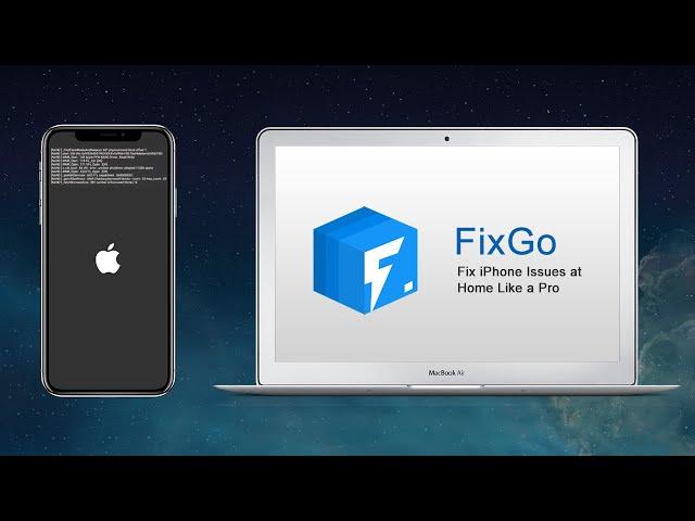 Top 1 iOS System Repair Tool - 10 minutes to Solve 200+ iOS issues 2023 | iToolab FixGo