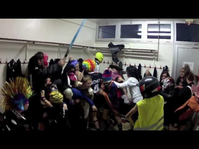 Harlem Shake AS Genlis U13