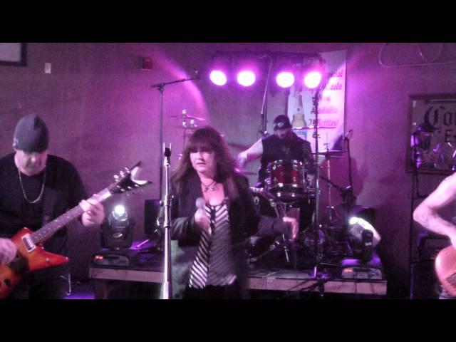 Psycho Sister performing "Dysfunctional Freak" at Thirsty Whale Reunion