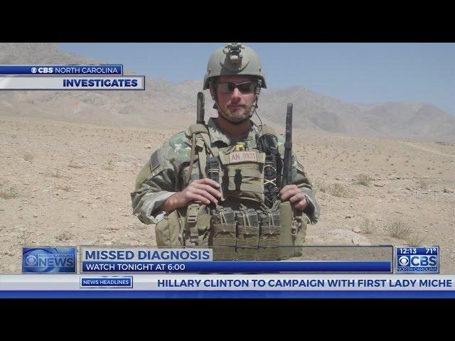 Missed diagnosis: VA fails to provide adequate traumatic brain injury exams