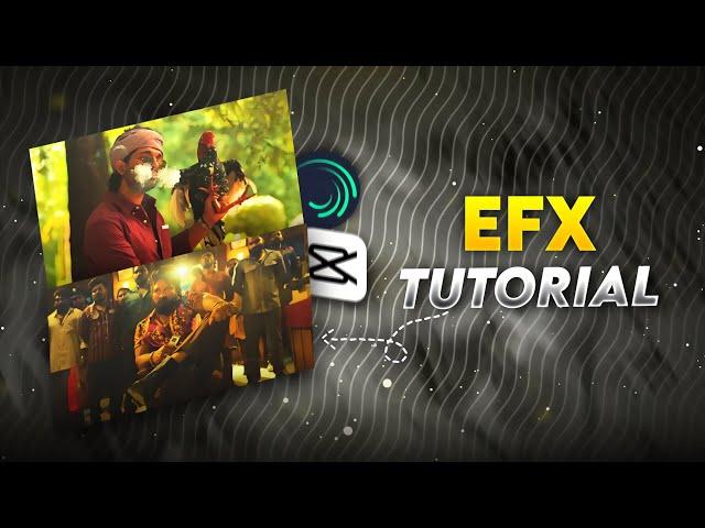 EFX VIDEO EDITING- TUTORIAL || OFFICIAL RK EDITING- TUTORIAL