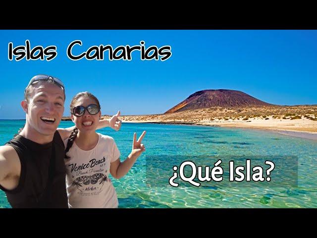  10 Consejos / Tips para viajar Islas CANARIAS ¿Qué Isla es más Bonita? | España | Guías Viaje MxD