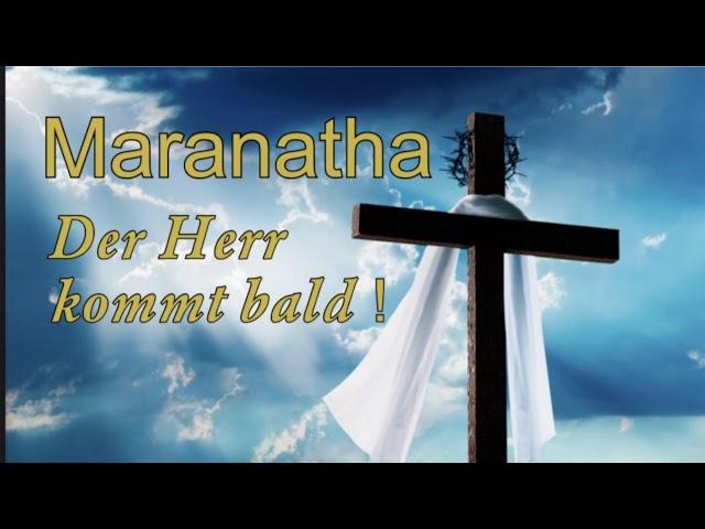Livestream von Maranatha Gemeinde Fürth Online Predigt