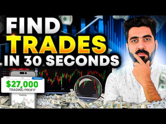 Spot Trade Signals in Just 30 Seconds!  Unlock Instant Trading Secrets Now! 