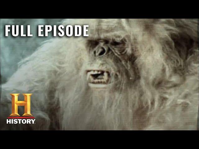 America Unearthed: Tracking Down Bigfoot in Minnesota (S3, E11) | Full Episode | History