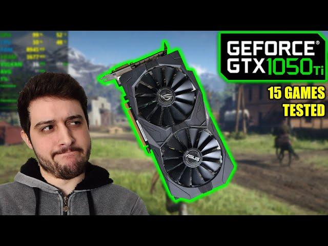 GTX 1050 Ti | Still Good? Or Just Meh?