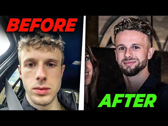 How To Glow Up As A Man