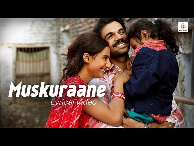 Arijit Singh | Muskurane Ki Wajah Tum Ho (Lyrical Video) Rajkummar Rao | Jeet Gannguli | CityLights