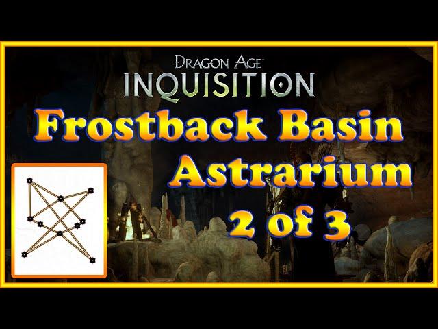 Dragon Age: Inquisition - Frostback Basin - Astrarium 2 of 3
