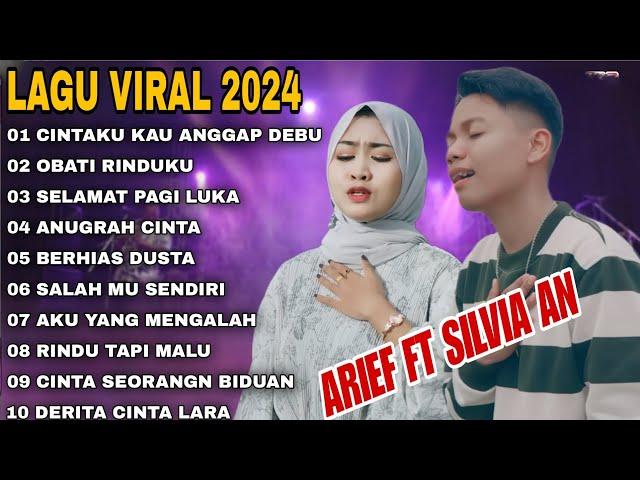 LAGU VIRAL - Arief || Lagu Pop Melayu Terbaru 2024 || Lagu Melayu Terpopuler Bikin Baper