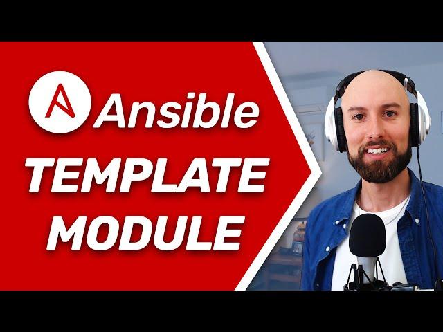 Ansible Template Module Tutorial - Complete Beginner's Guide