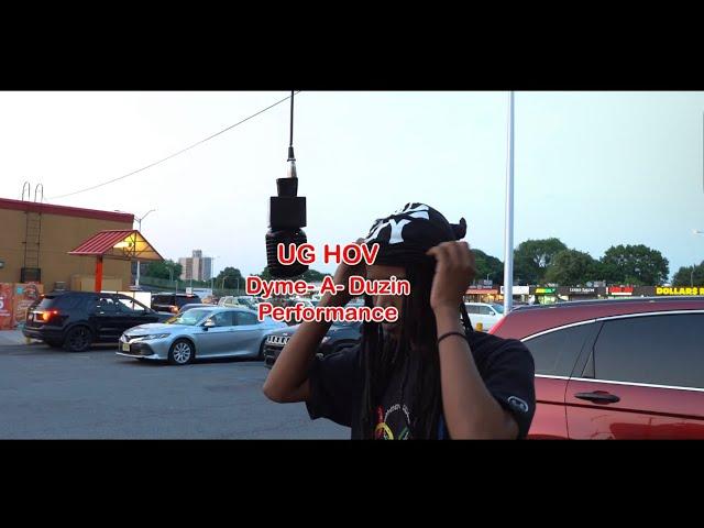 “Underground Hov” (Performance + Lyric Video) (@JUICEFILMS_)