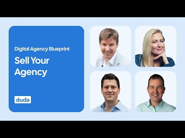 How to Sell Your Agency