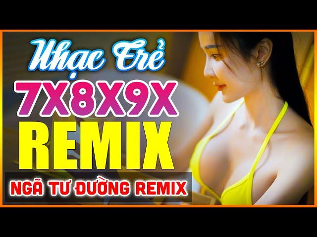 Ngỡ, Ngã Tư Đường, Tìm Lại Bầu Trời - TUYỆT ĐỈNH Nhạc Hoa Lời Việt Remix 7X 8X 9X HAY NHẤT 2025