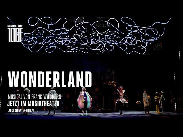 WONDERLAND | FRANK WILDHORN, JACK MURPHY UND JENNIFER PAULSON-LEE & GABRIEL BARRE | Der Trailer