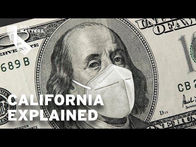 California's new budget explained in 2 minutes