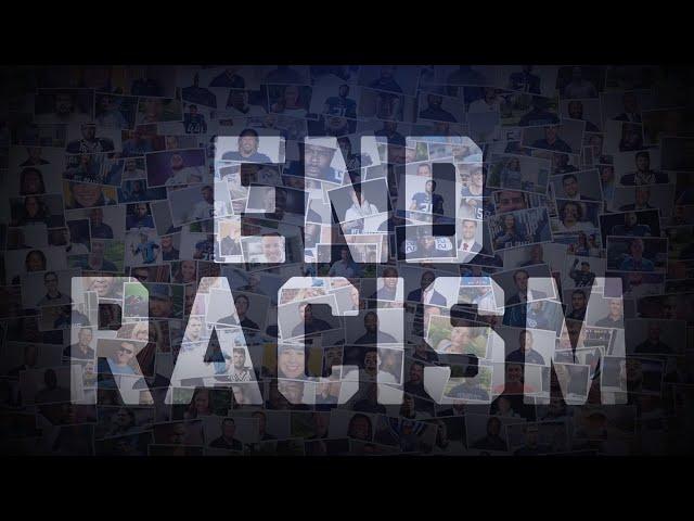 End Racism: Titans Support Positive Change that Leads to Action